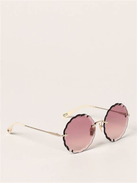 occhiali sole chloe 2017|Chloé Eyewear Occhiali Da Sole cat.